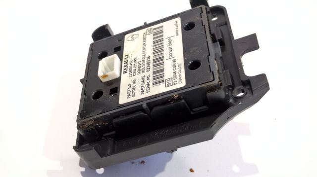 Joystick multifuncional de controlo 253B00345R RENAULT