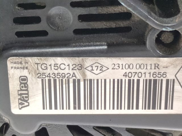 2543592A Renault (RVI)