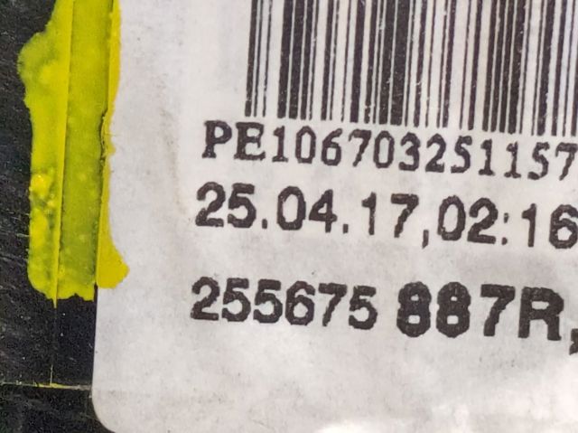 255675887R Renault (RVI)