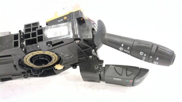 Anel AIRBAG de contato, cabo plano do volante 255677302R RENAULT
