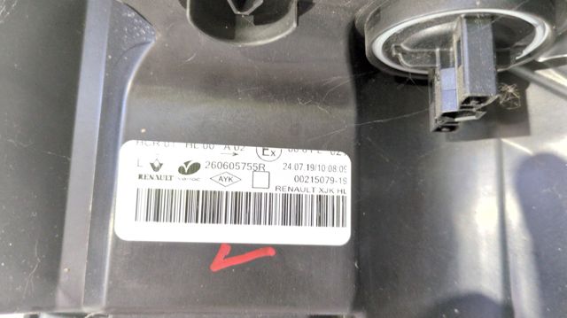 260605755R Renault (RVI)