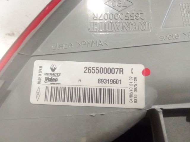 265500007R Renault (RVI)