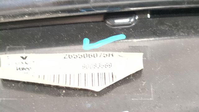 265506075R Renault (RVI)
