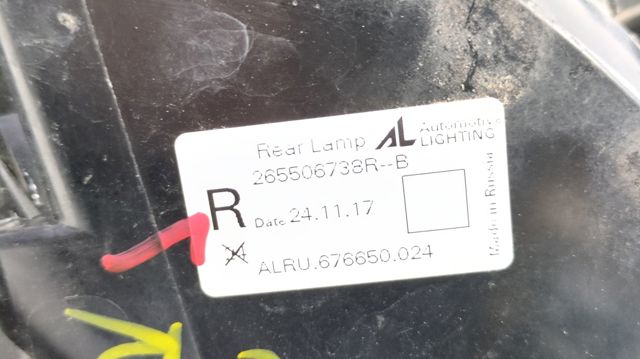 265506738R Renault (RVI)