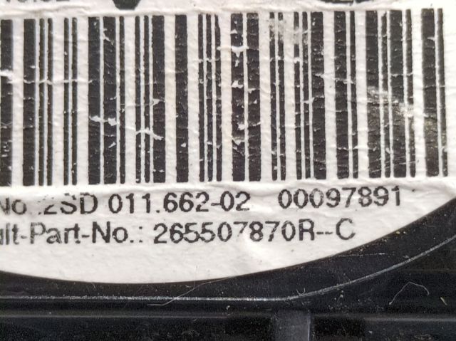 265507870R Renault (RVI)