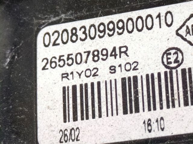 265507894R Renault (RVI)