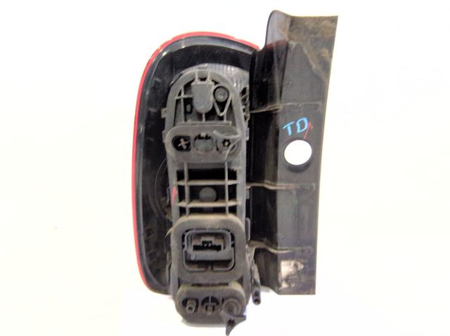 Lanterna traseira direita 265509517R RENAULT