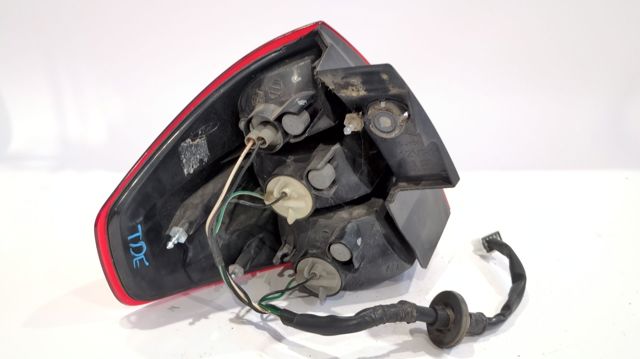 Lanterna traseira direita externa 26550JY00A RENAULT