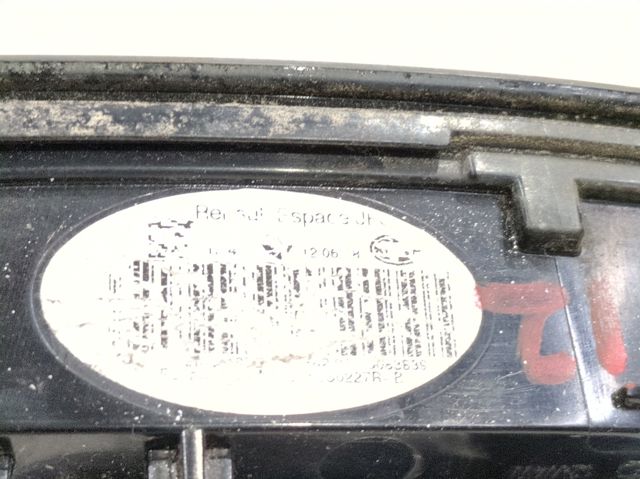 265550227R Renault (RVI)