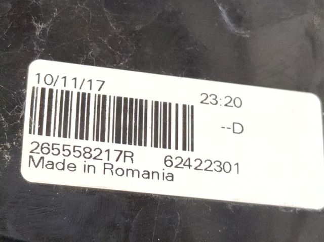 265558217R Renault (RVI)