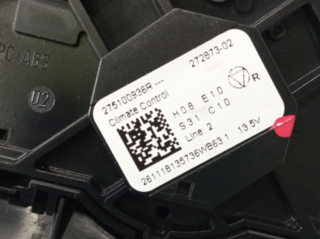 275100936R Renault (RVI)