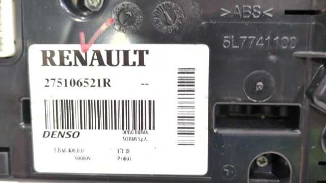 275106521R Renault (RVI)