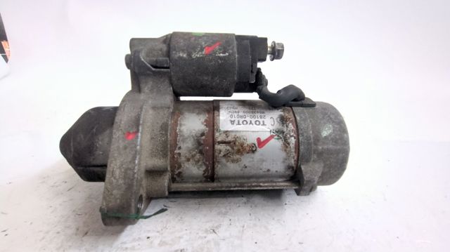 Motor de arranco 281000G020 TOYOTA