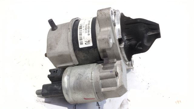 Motor de arranco 281000Q100 TOYOTA