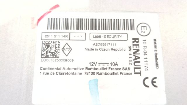 281151114R Renault (RVI)