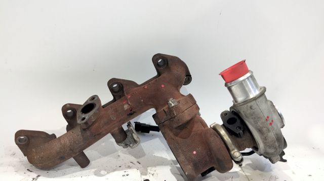 Turbina 282012A740 HYUNDAI