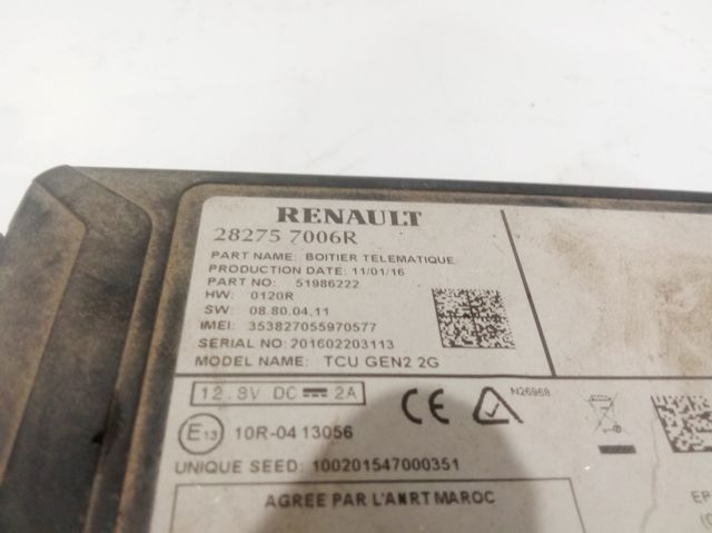 282757006R Renault (RVI)