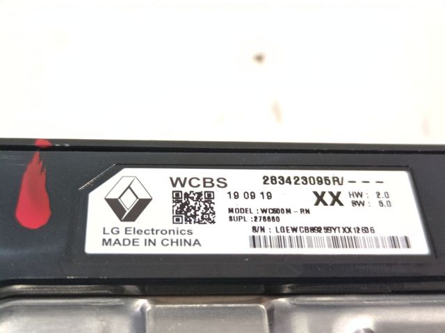 283423095R Renault (RVI)