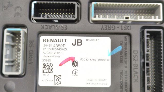 284B14352R Renault (RVI)