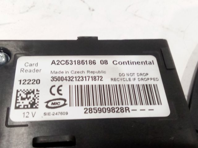 285909828R Renault (RVI)