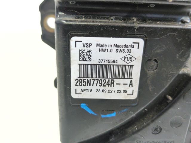 285N77924R Renault (RVI)