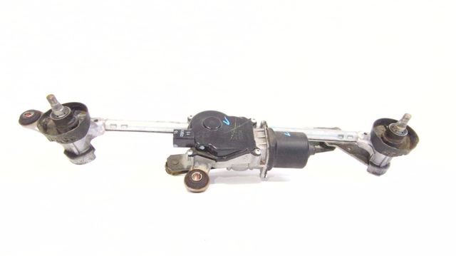 Trapézio de limpador pára-brisas 288004EH0B RENAULT