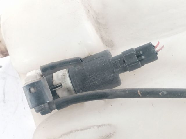 Tanque de fluido para lavador de vidro 289104118R RENAULT