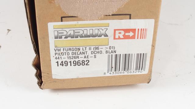 Pisca-pisca direito 2D0953042A VAG