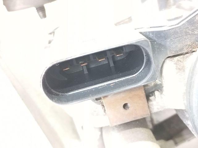 Trapézio de limpador pára-brisas 2K1955023G VAG