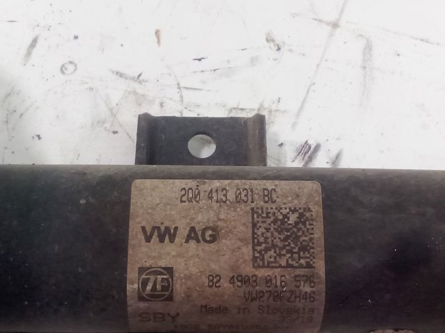 Amortecedor dianteiro 2Q0413031BC VAG