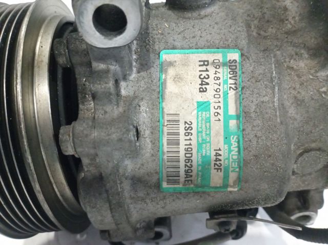 2S6119D629AE Atlas Copco