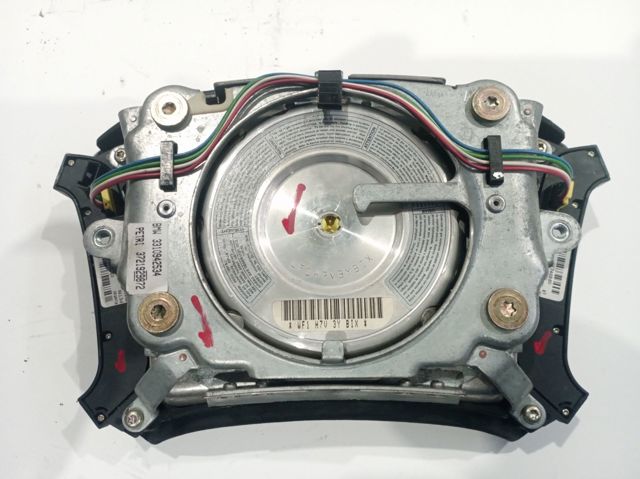 Cinto de segurança (AIRBAG) de condutor 3310942534 BMW