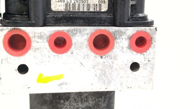 Unidade hidráulico de controlo ABS 34516762059 BMW