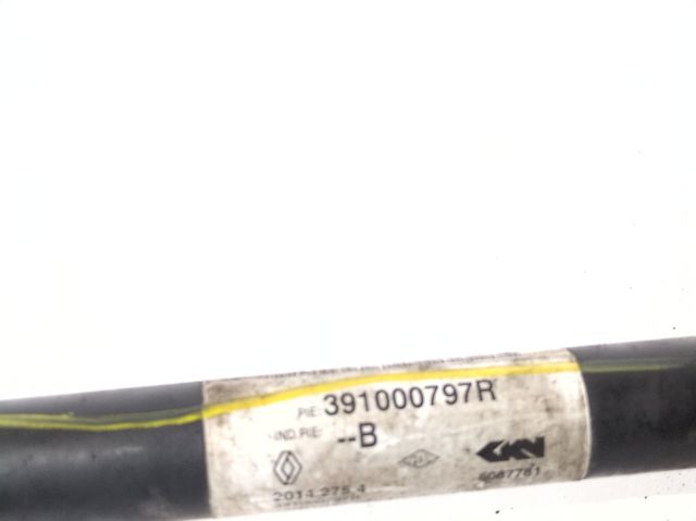 Semieixo (acionador) dianteiro direito 391000797R RENAULT