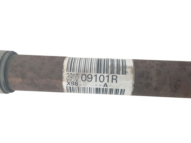 Semieixo (acionador) dianteiro direito 391009101R RENAULT