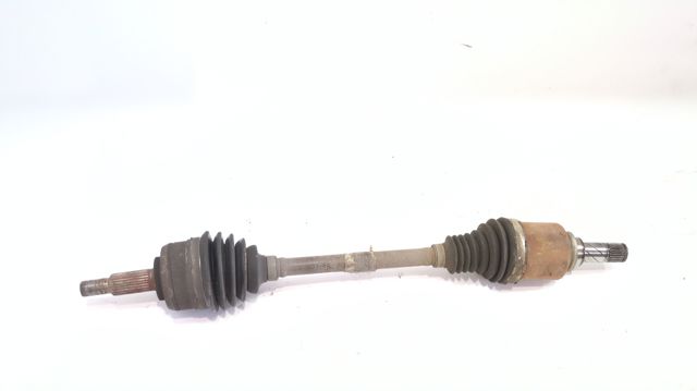 Semieixo (acionador) dianteiro esquerdo 391015654R RENAULT