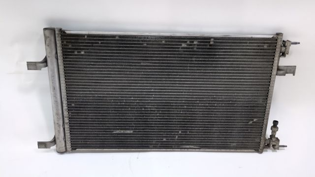 Radiador de aparelho de ar condicionado 39140128 OPEL