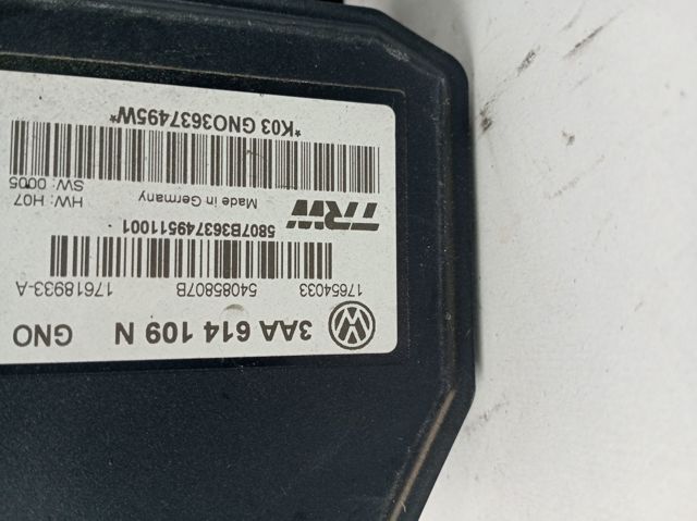 3AA614109N VAG