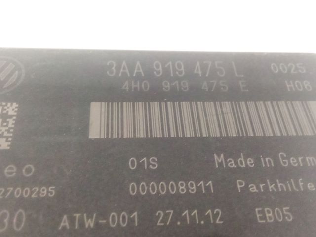 3AA919475L VAG