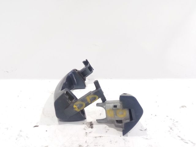 Maçaneta externa dianteira/traseira da porta direita 3C0837206 VAG