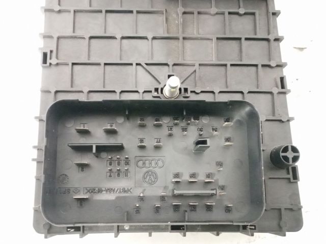 Módulo de direção (Centralina eletrônica) da rede de bordo 3C0937049J VAG