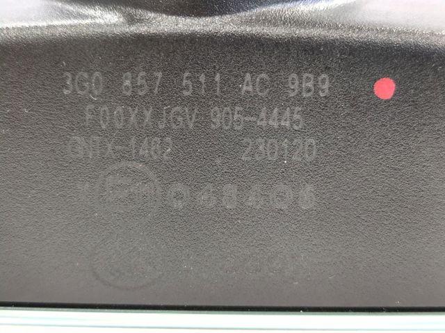 Espelho de salão interno 3G0857511AC VAG