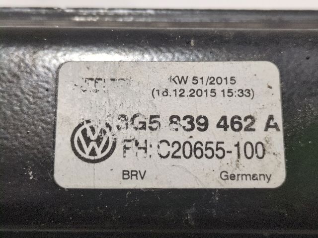 3G5839462A VAG