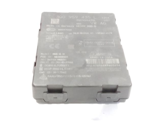 Antena KESSY 3Q0959435L VAG