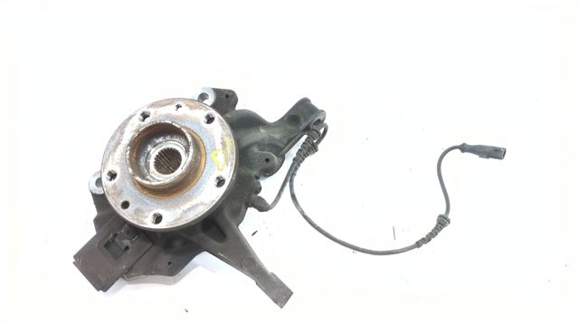 Pino moente (extremidade do eixo) dianteiro esquerdo 400154705R RENAULT
