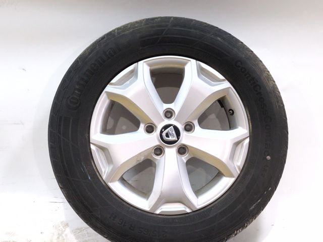 Discos de roda de aleação ligeira (de aleação ligeira, de titânio) 403006101R RENAULT