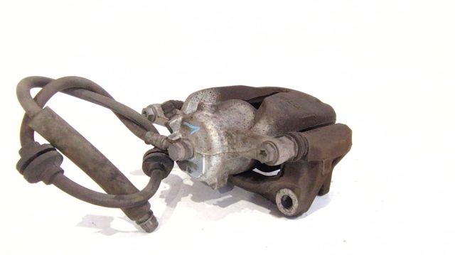 Suporte do freio dianteiro esquerdo 410110528R RENAULT