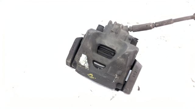 Suporte do freio dianteiro esquerdo 4400V7 PEUGEOT