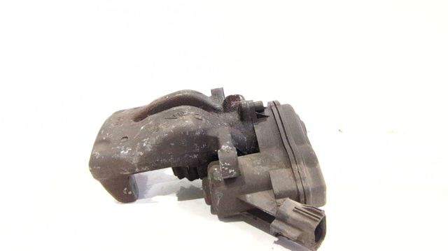 Suporte do freio traseiro esquerdo 440118013R RENAULT