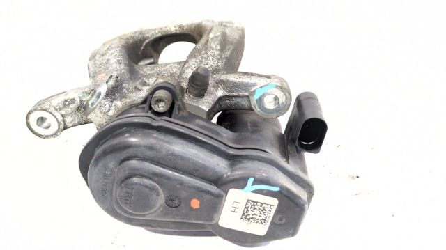 Suporte do freio traseiro esquerdo 440119106R RENAULT